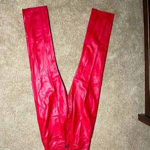 Vintage 1980s Pelle New York Milano |